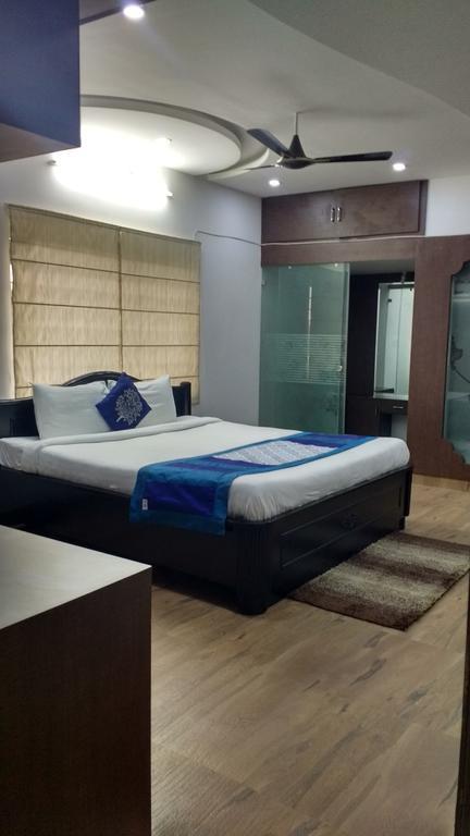 Hitech Shilparamam Guest House Hyderabad Exterior foto