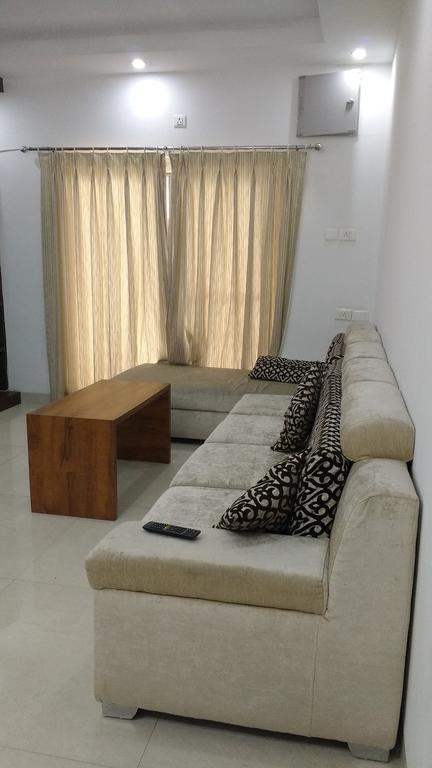 Hitech Shilparamam Guest House Hyderabad Exterior foto